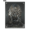 Game of Thrones - Puzzle Trône de fer (Iron Throne)