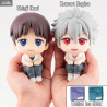 Evangelion: 3.0+1.0 Thrice Upon a Time - Figurine Shinji Ikari, Kaworu Nagisa ou Les deux, Look Up
