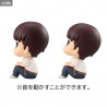 Evangelion: 3.0+1.0 Thrice Upon a Time - Figurine Shinji Ikari, Kaworu Nagisa ou Les deux, Look Up