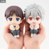 Evangelion: 3.0+1.0 Thrice Upon a Time - Figurine Shinji Ikari, Kaworu Nagisa ou Les deux, Look Up
