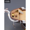 One Piece - Figurine du bateau Going Merry, Chogokin (seconde main)