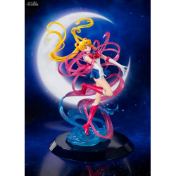 Sailor Moon - Figure Moon...