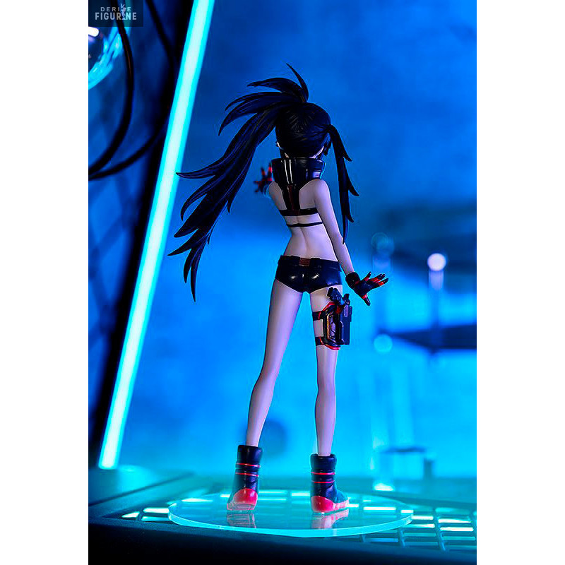 Black Rock Shooter: Dawn...