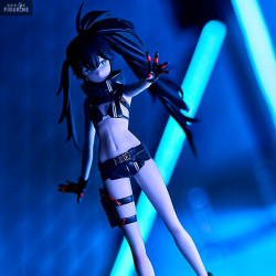 Black Rock Shooter: Dawn...