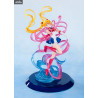 Sailor Moon - Figure Moon Crystal Power, Figuarts Zero chouette