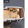 One Piece - Figurine du bateau Going Merry, Chogokin (seconde main)