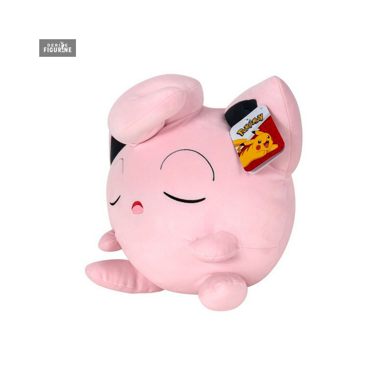 Pokémon - Peluche Sleeping Rondoudou