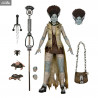 Universal Monsters x Teenage Mutant Ninja Turtles - figure April as The Bride