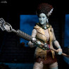 Universal Monsters x Teenage Mutant Ninja Turtles - figure April as The Bride