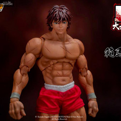 Baki - Figurine Baki Hanma