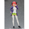 The Quintessential Quintuplets Movie - Pack 5 figurines Miku, Nino, Yotsuba, Ichika, Itsuki Nakano, 1.5 Pop Up Parade