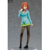 The Quintessential Quintuplets Movie - Pack 5 figurines Miku, Nino, Yotsuba, Ichika, Itsuki Nakano, 1.5 Pop Up Parade