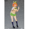 The Quintessential Quintuplets Movie - Pack 5 figurines Miku, Nino, Yotsuba, Ichika, Itsuki Nakano, 1.5 Pop Up Parade