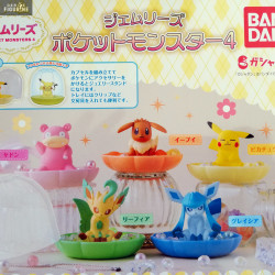 Pokémon - Random figure Gem...