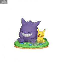 Pokémon - Figurine Pikachu...