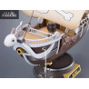 One Piece - Figure Going Merry, Chogokin (second-hand)
