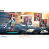 The Legend of Zelda Breath of the Wild - Figurine Mipha Classique ou Collector's Edition