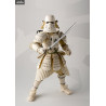 Star Wars - Figure Snow Trooper Kanreichi Ashigaru, Meisho manga realization