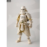 Star Wars - Figure Snow Trooper Kanreichi Ashigaru, Meisho manga realization