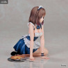 Original Character - Anmi figure Gray Little Duck Maid