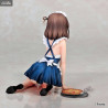 Original Character - Anmi figure Gray Little Duck Maid