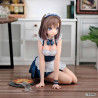Original Character - Figurine Anmi, Gray Little Duck Maid