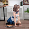 Original Character - Anmi figure Gray Little Duck Maid