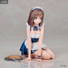 Original Character - Anmi figure Gray Little Duck Maid