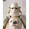 Star Wars - Figure Snow Trooper Kanreichi Ashigaru, Meisho manga realization