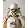 Star Wars - Figure Snow Trooper Kanreichi Ashigaru, Meisho manga realization