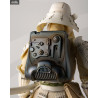Star Wars - Figure Snow Trooper Kanreichi Ashigaru, Meisho manga realization