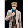 Jujutsu Kaisen - Figurine Kento Nanami, Bonus Edition ARTFX