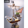 One Piece - Figure Going Merry, Chogokin (second-hand)