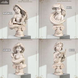 Disney - Buste Ariel,...