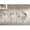 Disney - Ariel, Belle, Rapunzel or Jasmine bust, Princess Series