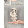 Disney - Ariel, Belle, Rapunzel or Jasmine bust, Princess Series