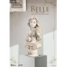 Disney - Ariel, Belle, Rapunzel or Jasmine bust, Princess Series