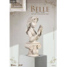 Disney - Ariel, Belle, Rapunzel or Jasmine bust, Princess Series