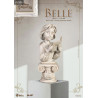 Disney - Ariel, Belle, Rapunzel or Jasmine bust, Princess Series