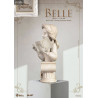 Disney - Ariel, Belle, Rapunzel or Jasmine bust, Princess Series