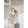 Disney - Buste Ariel, Belle, Raiponce ou Jasmine, Princess Series