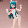 Kuma Kuma Kuma Bear - Yuna figure, White Bear Suit