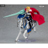 Fate/Grand Order - Figurine Lancer/Altria Pendragon Classique ou Deluxe, Figma