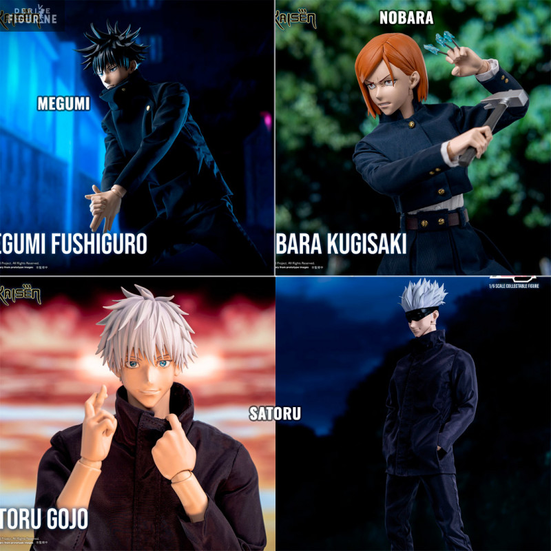 Jujutsu Kaisen - Figure...