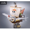 One Piece - Figure Going Merry, Chogokin (second-hand)