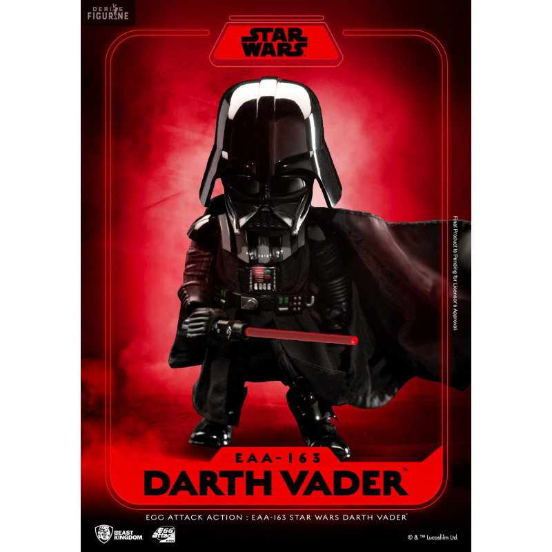 Star Wars - Figure Darth...