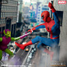 Marvel Universe - The Amazing Spider-Man figure Deluxe Edition, One:12
