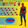 Marvel Universe - The Amazing Spider-Man figure Deluxe Edition, One:12