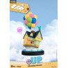 Disney/Pixar, Là-Haut - Figurine Floating House Limited Edition, Mini Egg Attack