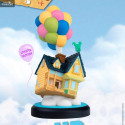 PRÉCOMMANDE - Disney/Pixar, Là-Haut - Figurine Floating House Limited Edition, Mini Egg Attack